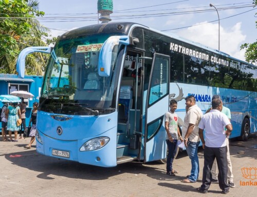 Бронирование билетов на автобусы