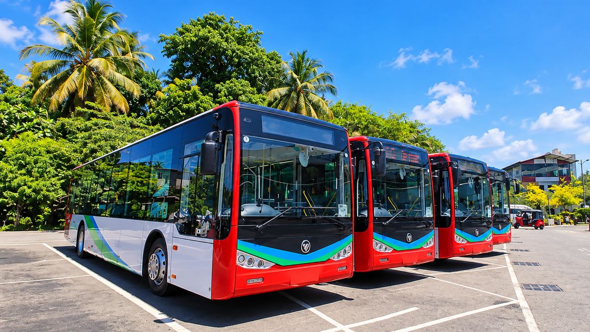 Lanka Metro Transit