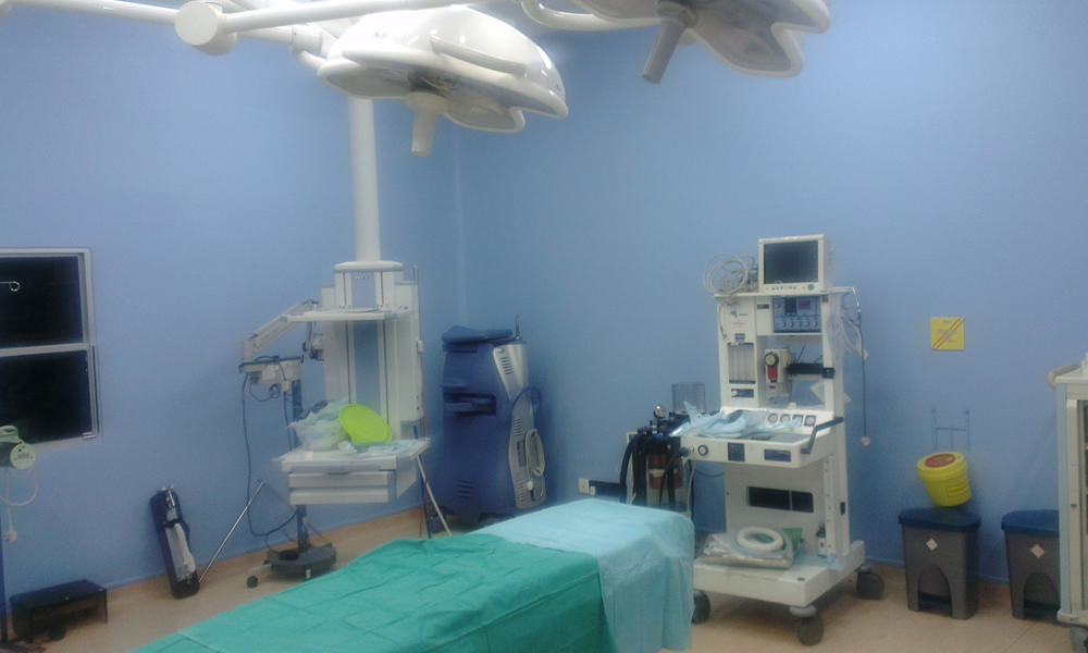 Коммерческие госпиталь "Hemas Southern Hospital"